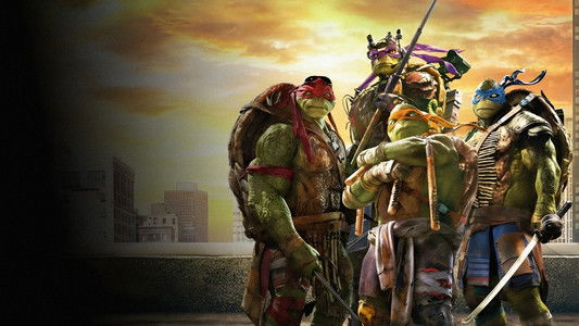 Teenage Mutant Ninja Turtles