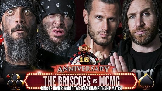 ROH: 16th Anniversary