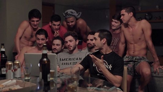 Los agitadores