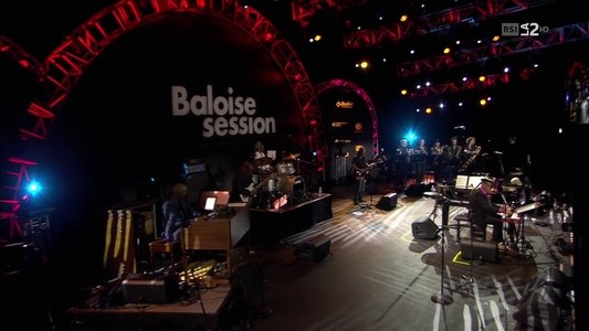 Dr John  . feat.Arturo Sandoval & Sarah Morrow -Live At Avio Session Basel