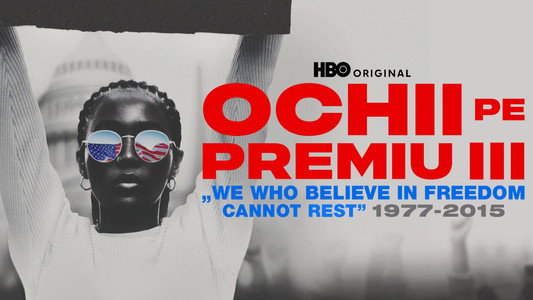 Eyes on the Prize III: We Who Believe in Freedom Cannot Rest 1977-2015
