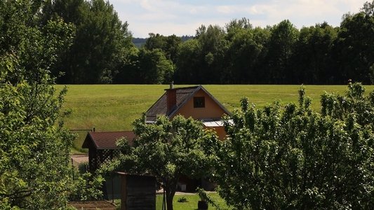 Zahrada Boží