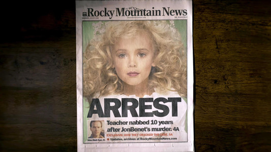 Cold Case: Who Killed JonBenét Ramsey