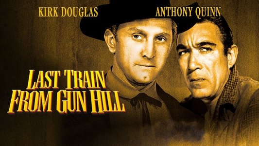 Last Train from Gun Hill