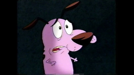 Scooby-Doo/Courage the Cowardly Dog Scare-A-Thon