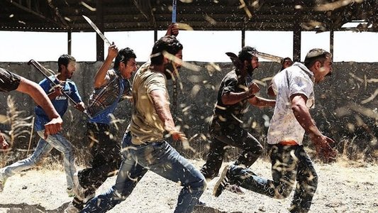 مغزهای کوچک زنگ‌ زده