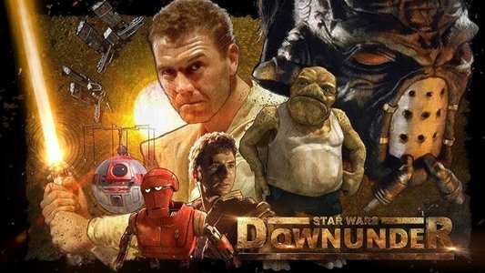 Star Wars Downunder