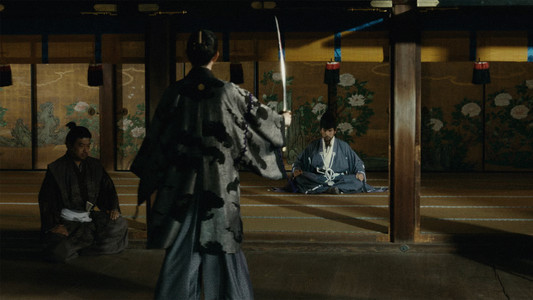 黒牢城