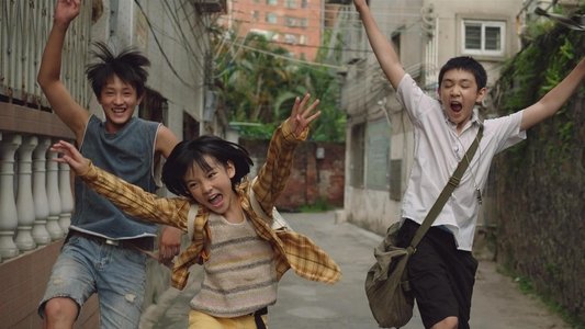 隐秘的角落
