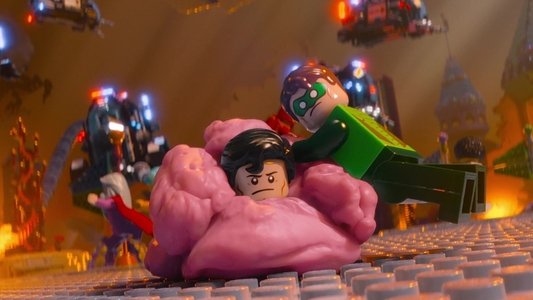 The Lego Movie