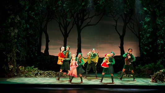 Sprookjesboom de Musical