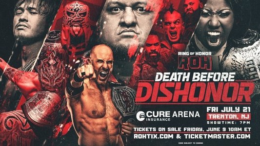 ROH: Death Before Dishonor 2023