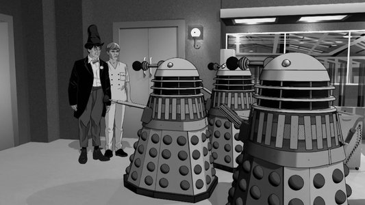 Doctor Who: The Power of the Daleks