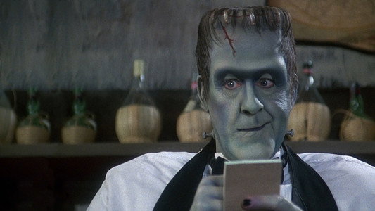 Here Come the Munsters