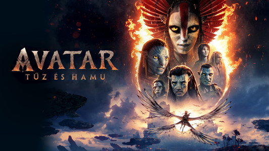 Avatar: Fire and Ash