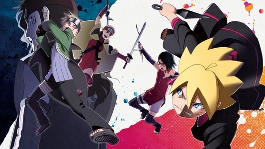 BORUTO-ボルト- NARUTO NEXT GENERATIONS