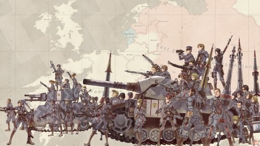 戦場のヴァルキュリア