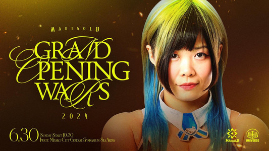 Marigold Grand Opening Wars 2024 ~ Day 9