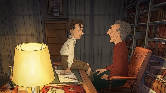Marcel et Monsieur Pagnol
