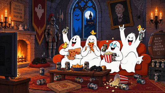 Little Ghosts