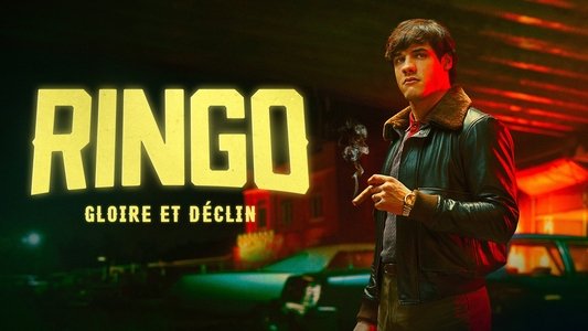 Ringo, gloria y muerte