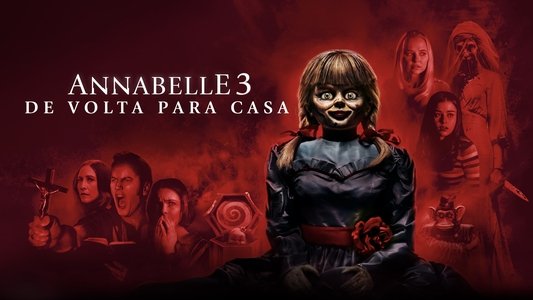 Annabelle Comes Home