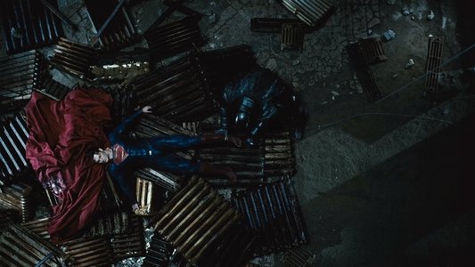 Batman v Superman: Dawn of Justice