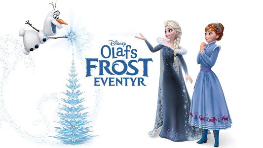 Olaf's Frozen Adventure