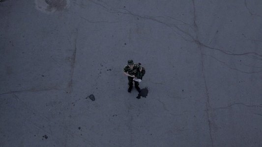 Полет. Три дня после катастрофы