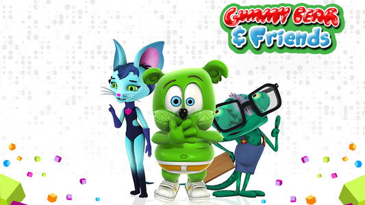 Gummibär & Friends: The Gummy Bear Show