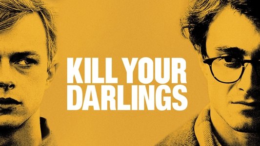 Kill Your Darlings