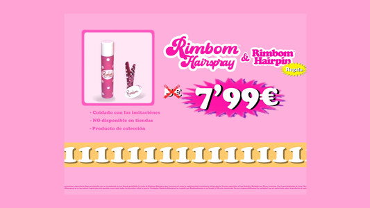 Rimbom Hairspray™