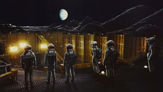 2001: A Space Odyssey