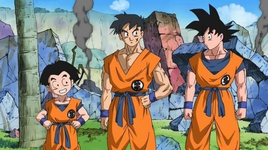 ドラゴンボール オッス!帰ってきた孫悟空と仲間たち!!