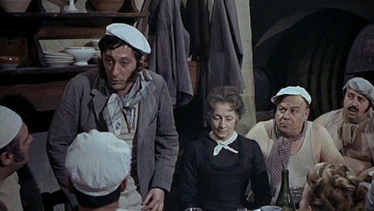 La Porteuse de pain