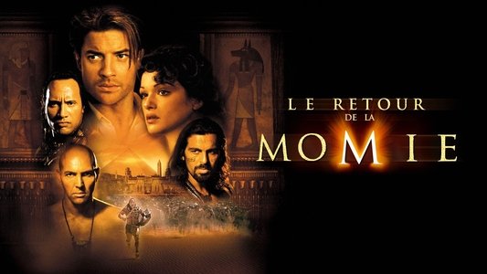 The Mummy Returns