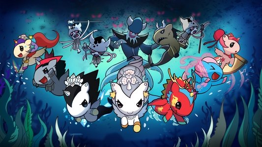 Mermicorno: Starfall