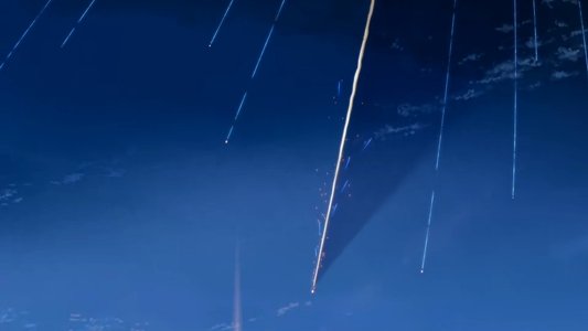 君の名は。