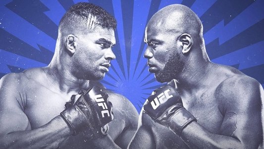 UFC on ESPN 7: Overeem vs. Rozenstruik