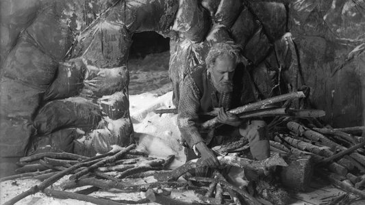 Berg-Ejvind och hans hustru