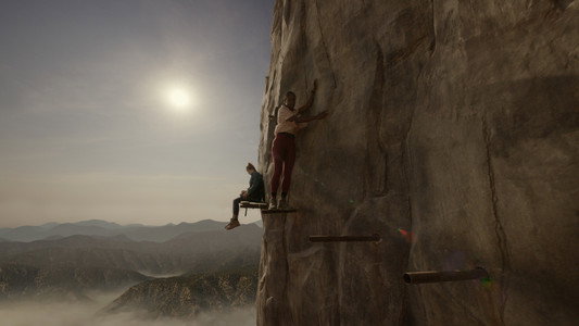 Fall 2: Deadpoint