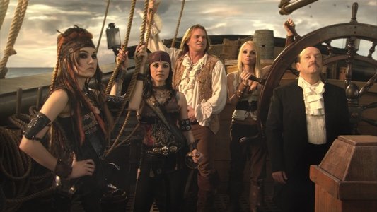 Pirates II: Stagnetti's Revenge