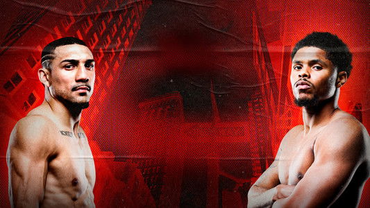 Teofimo Lopez vs. Shakur Stevenson