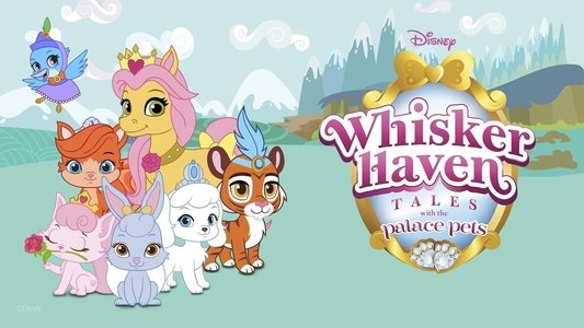 Whisker Haven Tales with the Palace Pets