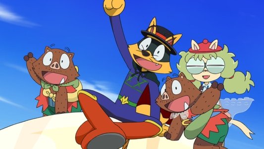 映画かいけつゾロリ まもるぜ!きょうりゅうのたまご