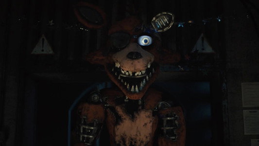 Five Nights at Freddy's 2