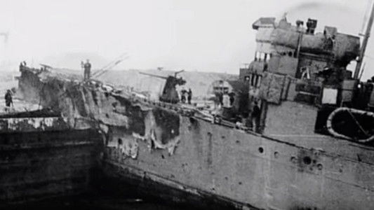 Jeremy Clarkson War Stories (2003)