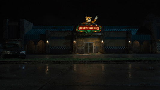 Five Nights at Freddy's