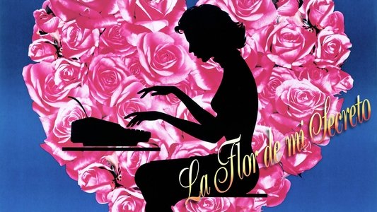 La flor de mi secreto