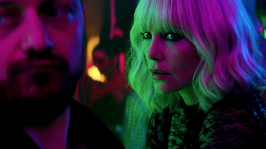 Atomic Blonde